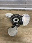 Aluminum Michigan Wheel Prop, Pm 219 Cup, 76121, Mercury ? 15 Spline. Fixed Price $19.49.