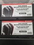 Mercury Outboard Genuine Oem V8 300 Hour Service Kit 8M0149932. Fixed Price $450.99.