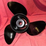 Wheel SMC-378C 15.5 X Aluminum Propeller Mercruiser 1982 Older (K301). Fixed Price $90.00.