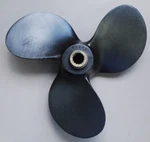 Quicksilver Prop P/n 48-FP296 Oem Force 10 1/2 X 7 R.h. (cl). Fixed Price $80.00.