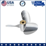 10.38 X18P Chopper 48-43592A71 Oem Prop Fit Mercury 30-70HP Outboard 13 Tooth. Fixed Price $320.00.