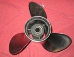 Omc 14.25 X 21 Stainless Steel Propeller For Evinrude Johnson 90-300HP (B979. Fixed Price $235.00.