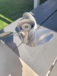 Evinride Omc Rebel Propeller 15X20. Fixed Price $180.00.
