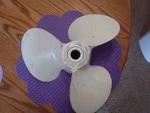 Volvo Penta Dual Prop Fly 810 ,SMC268 . Left Hand. Fixed Price $75.00.