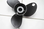 Evinrude Johnson Omc Brp 763453 Aluminum Propeller 15-1/2 X 13 Rh Needs Hub. Fixed Price $67.69.