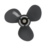 13" Pitch Aluminum Propeller For Honda BF35/BF45/BF50 59130-ZV5-013AH. Fixed Price $50.40.