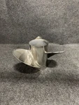 Yamaha Series Xto Ec Stainless Steel Propeller Blade 16-3/8" Dia 22" *. Fixed Price $877.99.