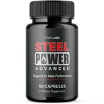 (1 Pack) Advanced Male Health Support Supplement 60 Caps. Fixed Price $16.95.