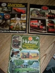 Lot Of 3 British Motor Transport Tractor Museum Booklets Hunday & Farm. Fixed Price $14.99.
