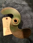 Johnson/evinrude Prop 375689. Fixed Price $25.00.