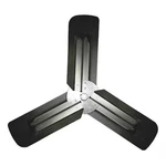 Airmaster Fan 73058 Blade, Steel, Galvanized. Fixed Price $129.99.