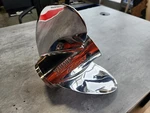 Yamaha 68F-45976-20-00 Propeller Reliance Series Sds Stainless 13-3/4" 3R 21". Fixed Price $495.00.