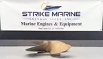 Michigan Dyna-quad Propeller, X 28.5 4 3" Bore, Nibral, Rh. Fixed Price $1995.00.