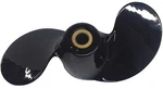 Michigan Match 012005 X 7 1/4 Aluminum Propeller For Yamaha 8HP Pin Drive. Fixed Price $165.00.