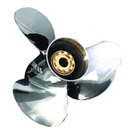 1978-1989 Mercury 80HP 15 Spline Rh Ss Propeller 13.75X13" 4.25" Gc 38-13. Fixed Price $451.13.