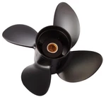 AMITA4 (d) Johnson/evinrude/omc/cobra 4-BLADE 13 X 15 Pitch Boat Prop 40-140 Hp. Fixed Price $165.99.