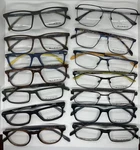 Lot Of 14 Quicksilver Men's Eyewear Frames - New. Fixed Price $500.00.