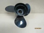 Good Used Michigan Wheel Aluminum Outboard Propeller 10.20 X 12 #992504. Fixed Price $59.00.