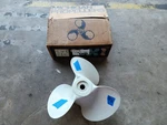 New Aluminum 14" X 19P Michigan Wheel Propeller, ACM-106-C, Amc Cup, P7876. Fixed Price $140.00.