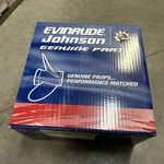 Brp Evinrude/johnson Aluminum Outboard Marine Prop, 11X9 P/n: 765048. Fixed Price $109.99.