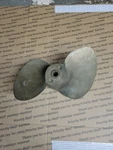 Vintage Mercury Quick Silver Outboard Propeller M20 Blade 9 Spline. Fixed Price $100.00.