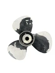 Mercury 12-1/4X9 Aluminum 13 Spline Propeller 48-87818-9. Fixed Price $29.95.