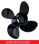 Polastorm Megara 10.1 X 14 Aluminum Propeller For Nissan & Tohatsu 35-50HP. Fixed Price $85.00.