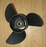 Yamaha Propeller 19 Pitch Counter Rotating Fits Outboard & Stern Drive 6K1-45945. Fixed Price $173.13.