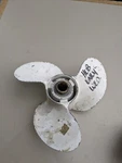 Used Omc Johnson Evinrude (60-75 Hp) 9.5 X 10 Outboard Propeller 554236. Fixed Price $65.99.