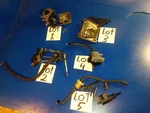 Carburetor Intake Cover Pump Fuel Lots Tohatsu 5HP MFS5BS (bs F). Fixed Price $199.00.