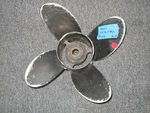#577 Mercury Aluminum Prop 13 1/2X20P. Fixed Price $99.00.