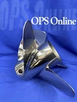 Mercury Oem Revolution Xp 24.5 Lh Propeller 48-8M0113955 Used No Hub Kit. Fixed Price $995.00.