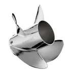 New Mercury Verado Revolution X Propeller Rh Pitch Blades Ss #48-8M0182942. Fixed Price $1195.00.