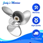 14 1/2 X Stainless Steel Boat Propellers For Mercury 150-300HP Spline , Rh. Fixed Price $399.99.