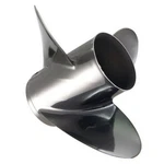 SS#278 Michigan Wheel 13.5X23 Rh 3BL SSO653C Stainless Steel Propeller. Fixed Price $325.00.