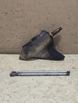 Vintage Johnson Outboard Boat Motor 1947 PO-15 22HP Gearcase / Lower Unit. Fixed Price $16.00.