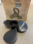 Quicksilver 48-42524A11 Propeller 9 3/4 X 6 1/2. Fixed Price $40.00.