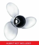 Polastorm Stella 11 5/8 X 12 Stainless Steel Propeller Nissan & Tohatsu 35-50HP. Fixed Price $235.00.