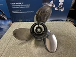 Yamaha Outboard Sws Ii Sds 15 X Left Hand Propeller 21P P#6CF-45972-10-00. Fixed Price $350.00.
