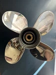 Yamaha Performance Series Blade Propeller MAR-GYT4B-V6-20. Fixed Price $475.00.