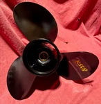 Brp X 21 5033325 Aluminum Propeller Evinrude Johnson 90-140HP 2002-05 (K558). Fixed Price $169.99.