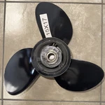 Volvo Penta Sx 15X17P 3850300 Aluminum Right Hand Blade Propeller. Fixed Price $140.00.