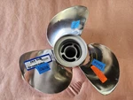 Re-conditioned Left Hand Front Inner F3 Volvo Penta Ss Prop, 3857559, P10653. Fixed Price $682.00.