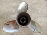 Counter 14 5/8" X Mercury Mirage Plus Ss Prop, 48-13705 23P, Flo Torq, P4602. Fixed Price $278.00.