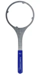Heavy Duty Steel Wrench For Big Blue Filter Housings 628 Inch Diameter. Fixed Price $46.97.