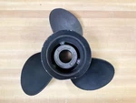 Michigan Wheel Vortex Rh Aluminum Boat Prop 10 Pitch C0413. Fixed Price $40.00.