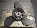 14-1/2 X 21 Mercury Mercruiser Quicksilver For 135 Hp And Larger.. Fixed Price $85.00.