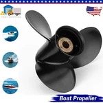 10 7/8X11 Outboard Boat Propeller For Mercury Engines 25-70HP 48-85632A45 15SPL. Fixed Price $59.00.