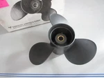 New Oem 3R0B645250 Tohatsu TB3 9.9 12RB Aluminum Propeller 0820. Fixed Price $104.85.