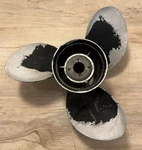 Mercury 35-70 Hp Aluminum Propeller 48-73136-13 10 3/8" X 13P. Fixed Price $44.49.